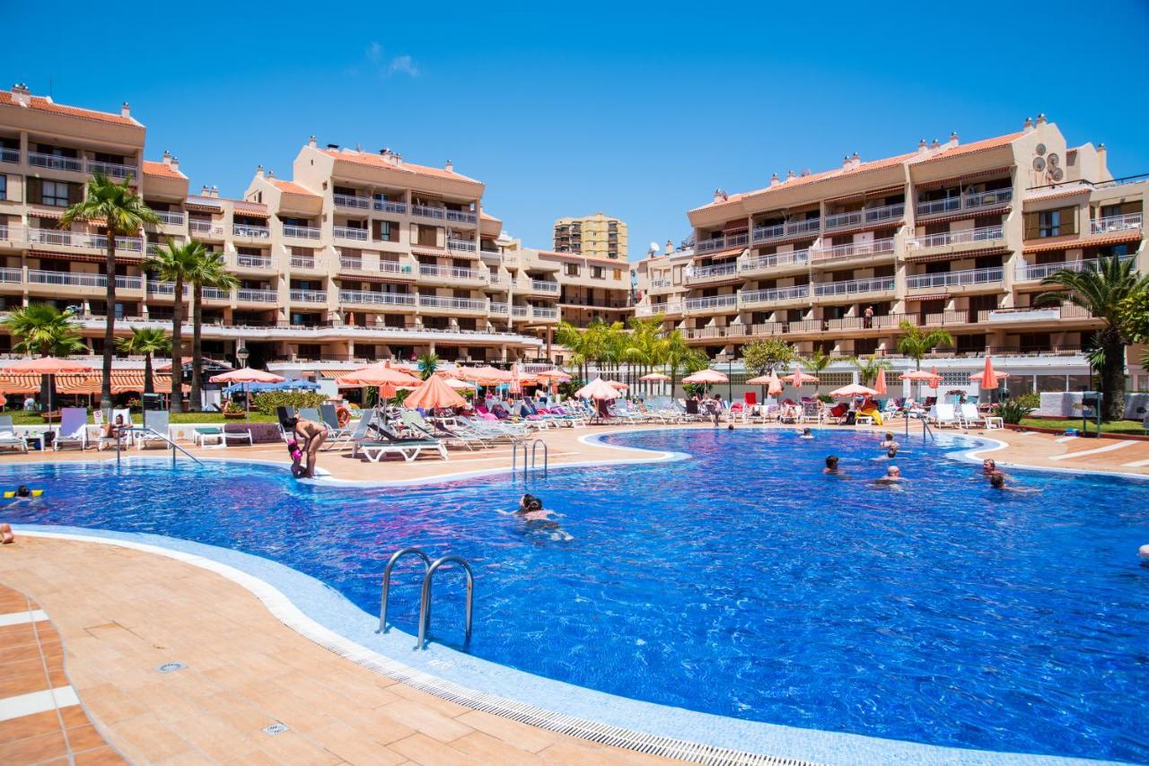 Tenerife South Apartments Плая-де-лас-Америкас Экстерьер фото