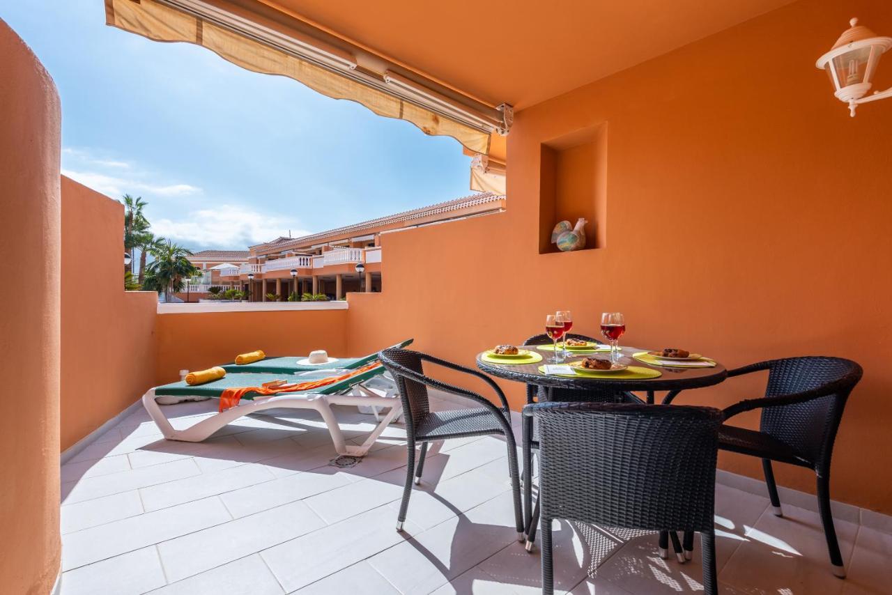 Tenerife South Apartments Плая-де-лас-Америкас Экстерьер фото