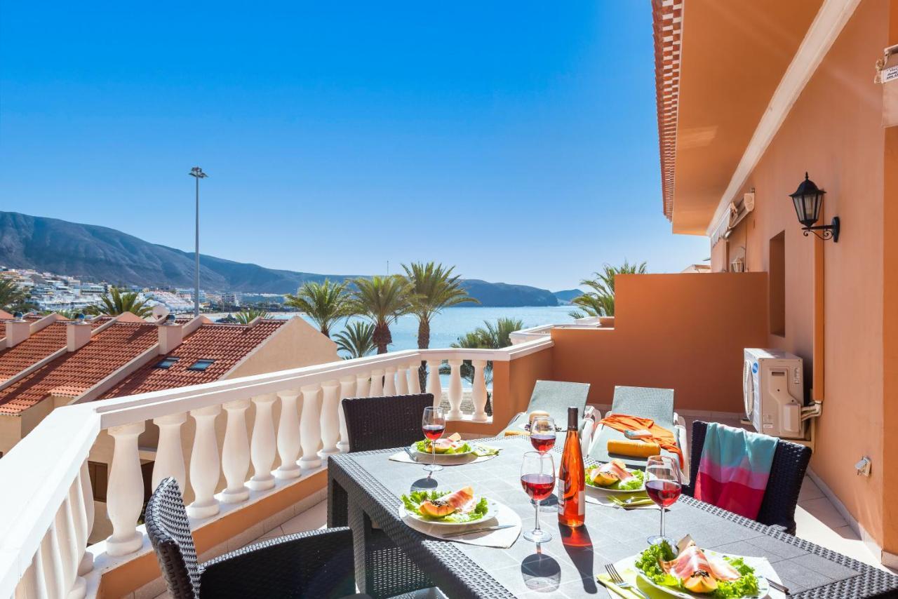 Tenerife South Apartments Плая-де-лас-Америкас Экстерьер фото
