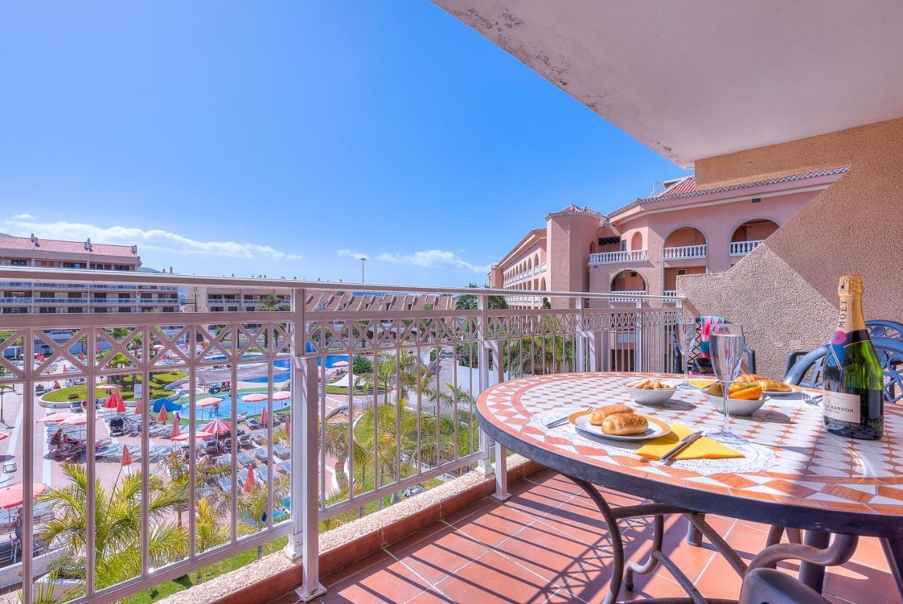 Tenerife South Apartments Плая-де-лас-Америкас Экстерьер фото
