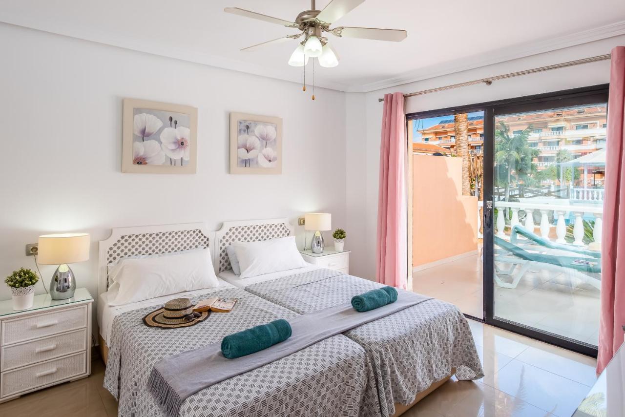 Tenerife South Apartments Плая-де-лас-Америкас Экстерьер фото