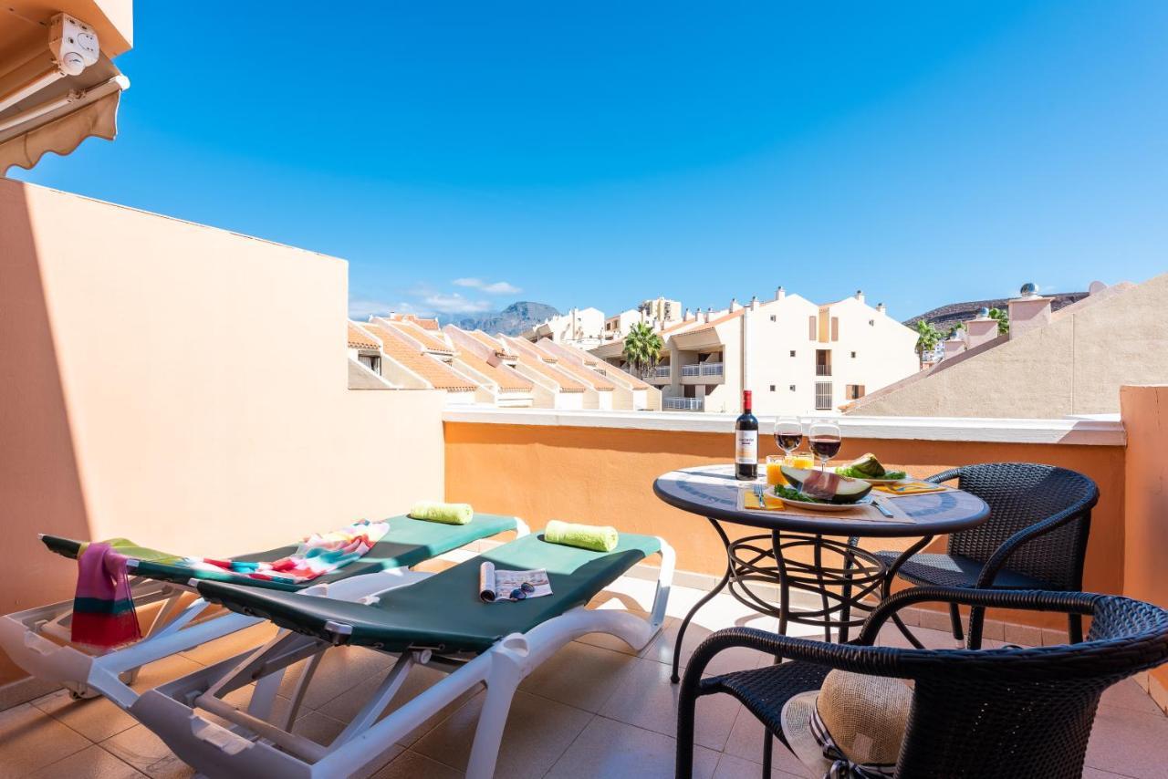 Tenerife South Apartments Плая-де-лас-Америкас Экстерьер фото