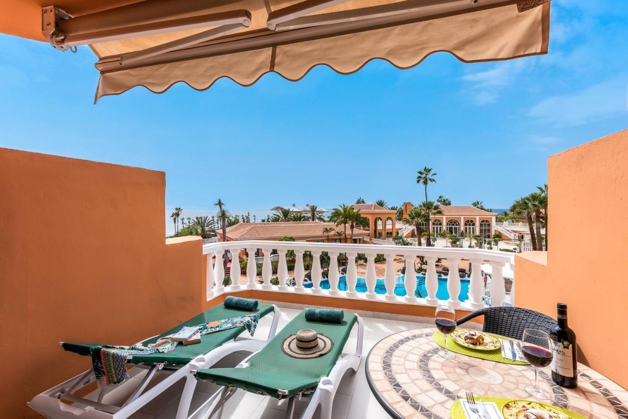 Tenerife South Apartments Плая-де-лас-Америкас Экстерьер фото