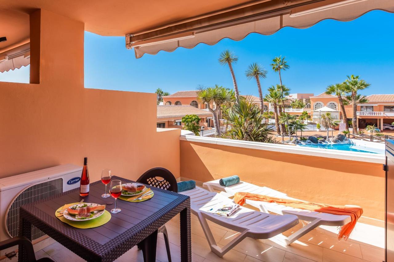 Tenerife South Apartments Плая-де-лас-Америкас Экстерьер фото