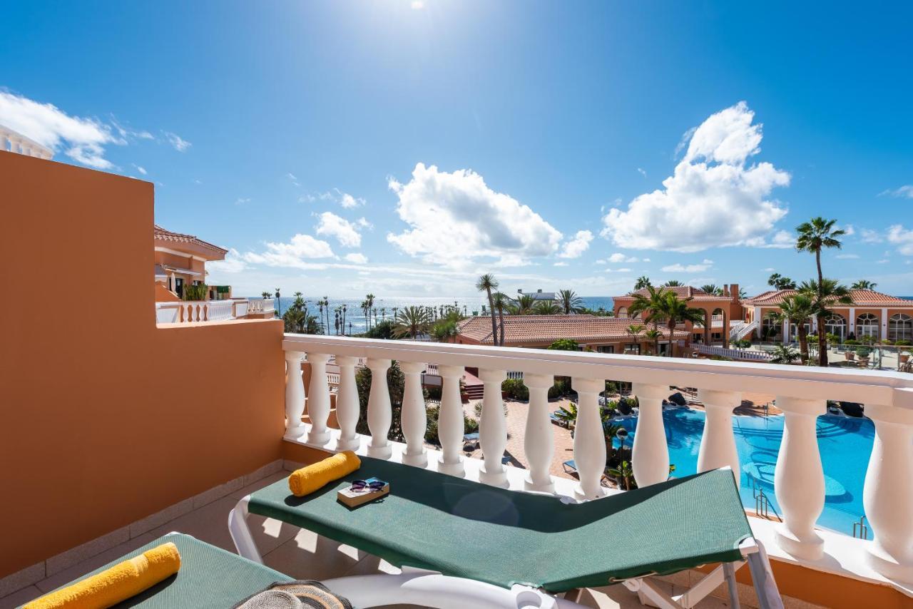Tenerife South Apartments Плая-де-лас-Америкас Экстерьер фото
