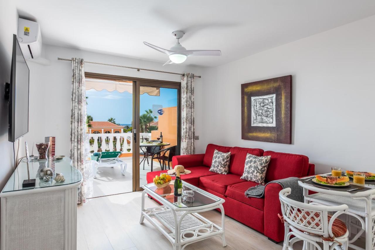 Tenerife South Apartments Плая-де-лас-Америкас Экстерьер фото