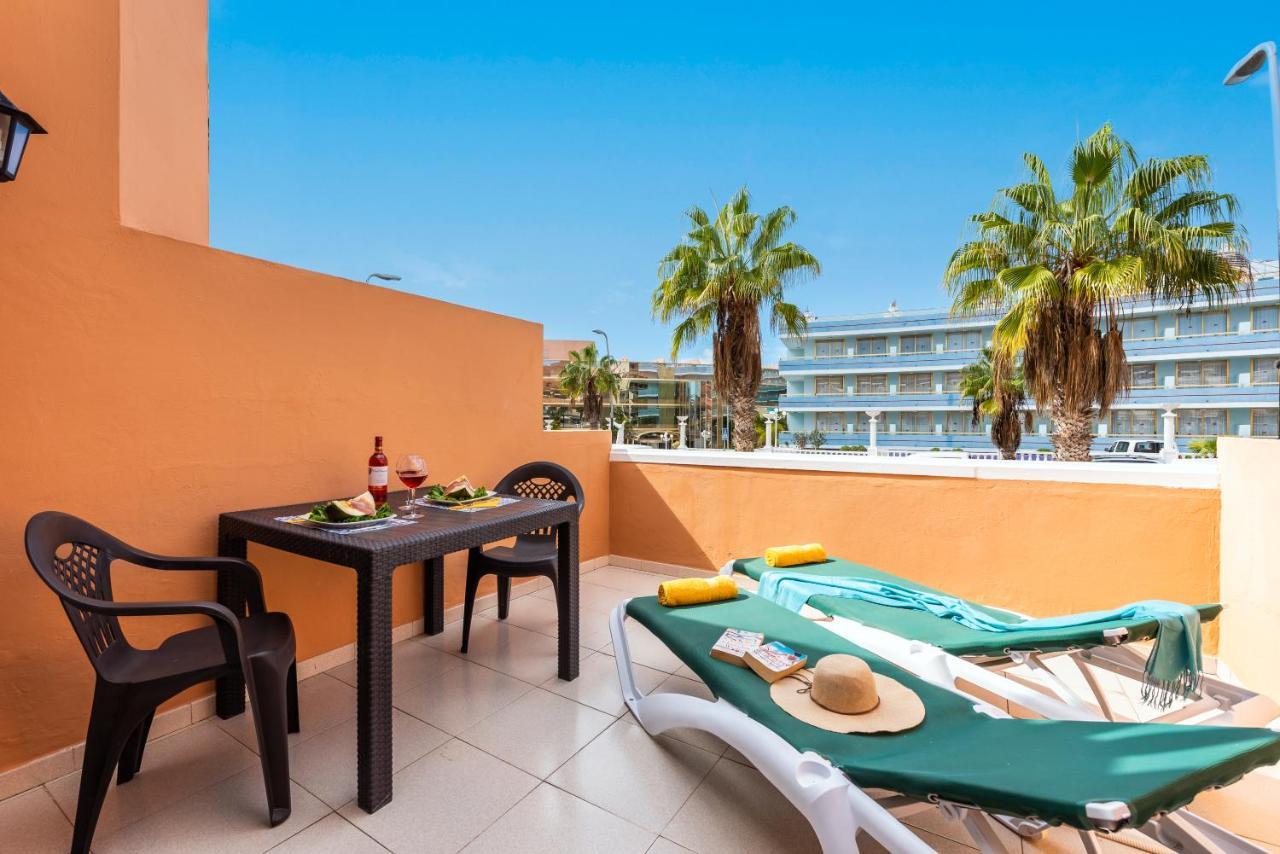 Tenerife South Apartments Плая-де-лас-Америкас Экстерьер фото