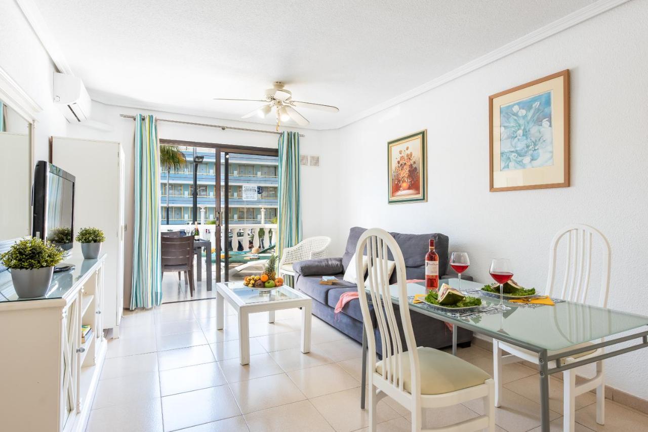 Tenerife South Apartments Плая-де-лас-Америкас Экстерьер фото