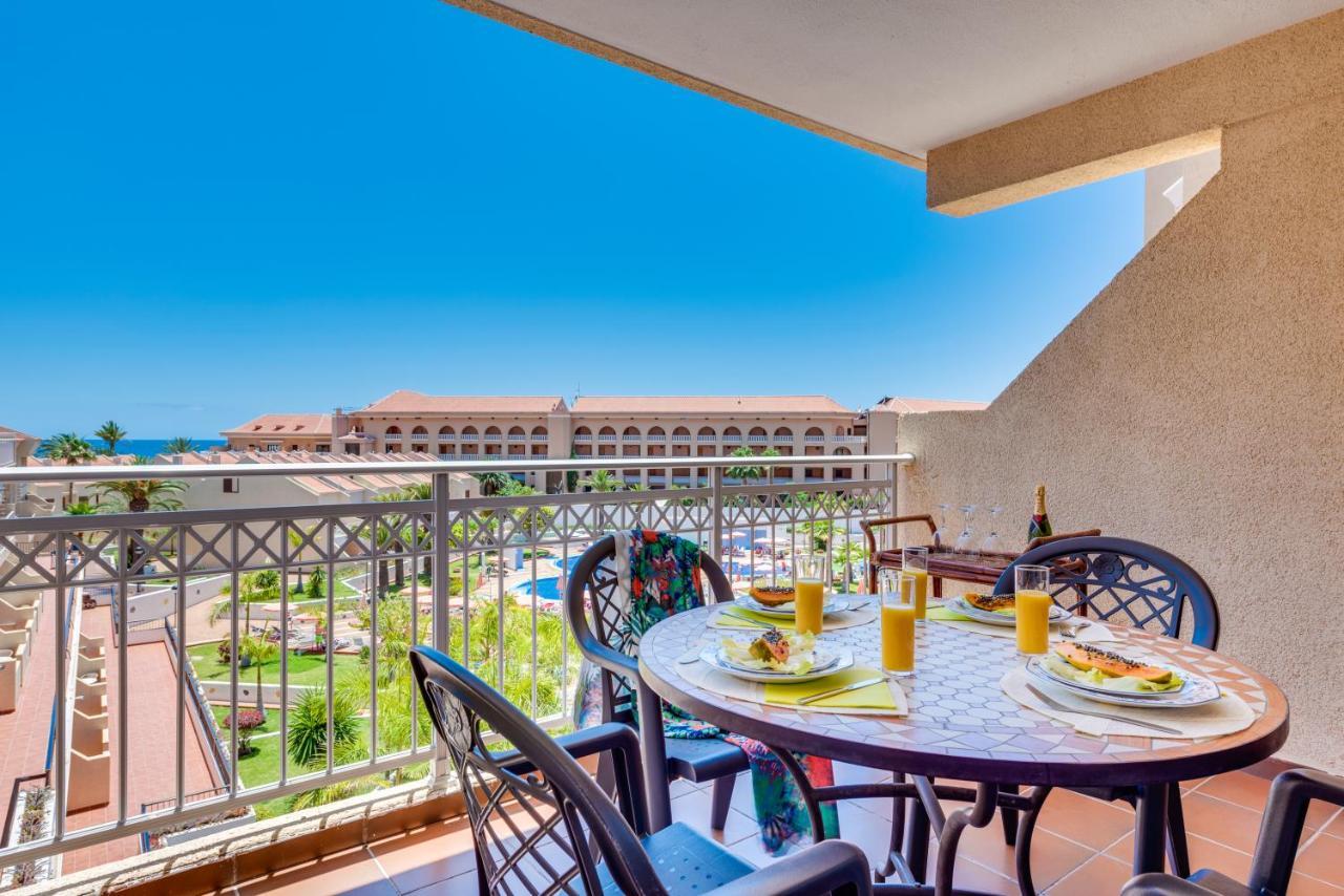 Tenerife South Apartments Плая-де-лас-Америкас Экстерьер фото