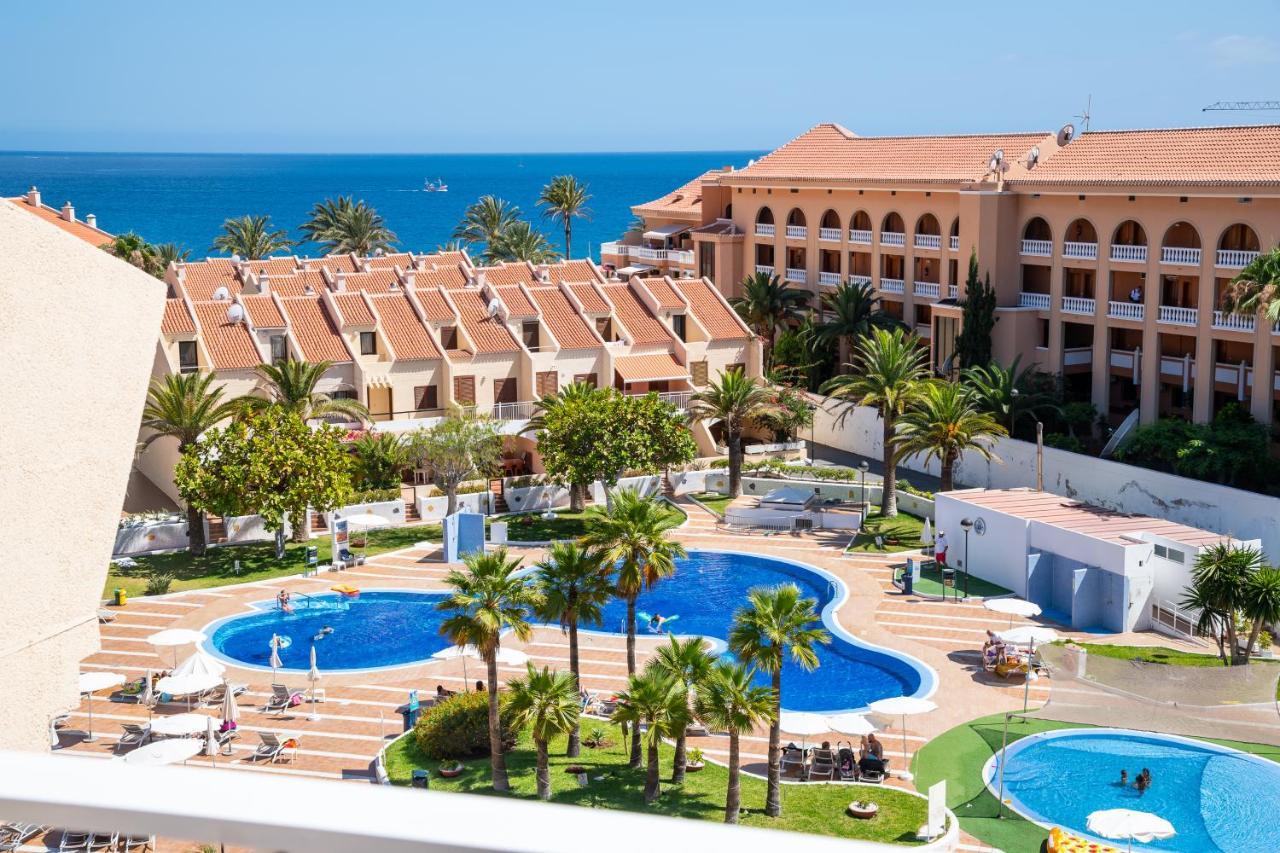 Tenerife South Apartments Плая-де-лас-Америкас Экстерьер фото