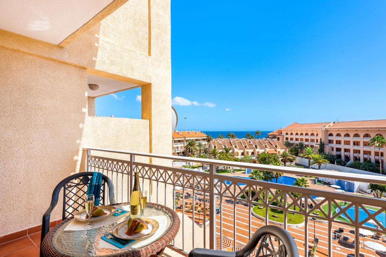 Tenerife South Apartments Плая-де-лас-Америкас Экстерьер фото