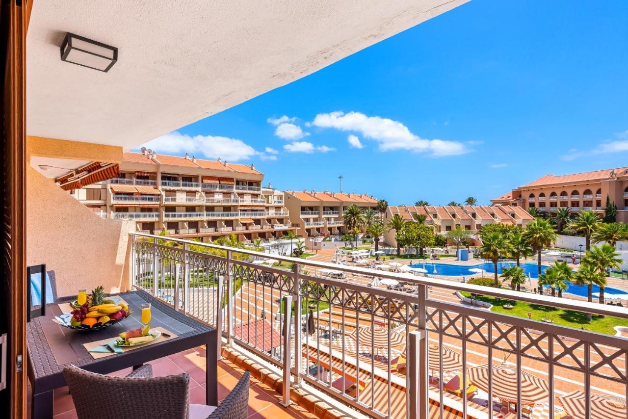 Tenerife South Apartments Плая-де-лас-Америкас Экстерьер фото