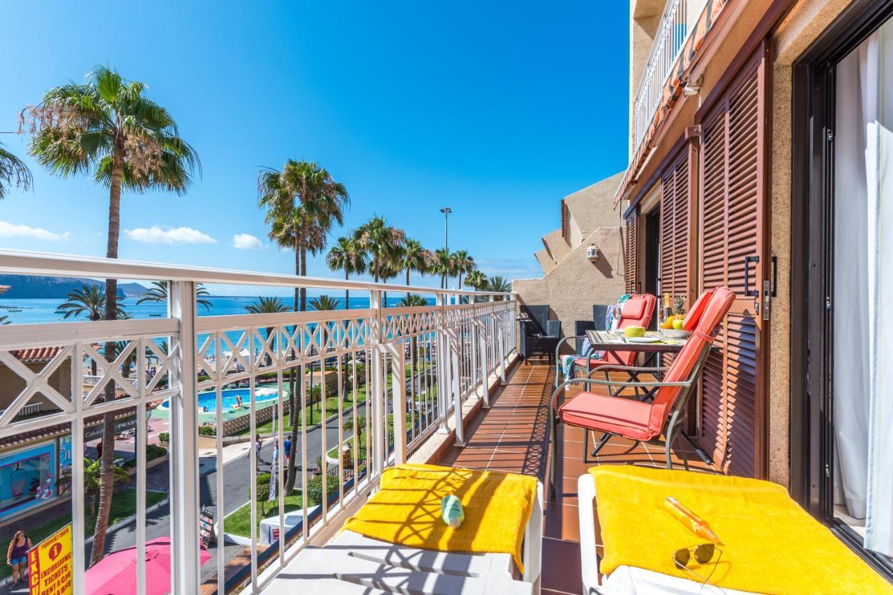 Tenerife South Apartments Плая-де-лас-Америкас Экстерьер фото