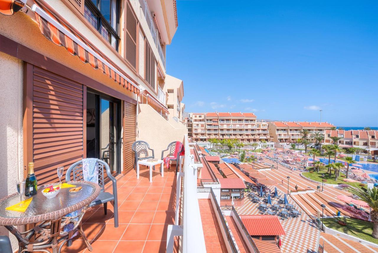 Tenerife South Apartments Плая-де-лас-Америкас Экстерьер фото