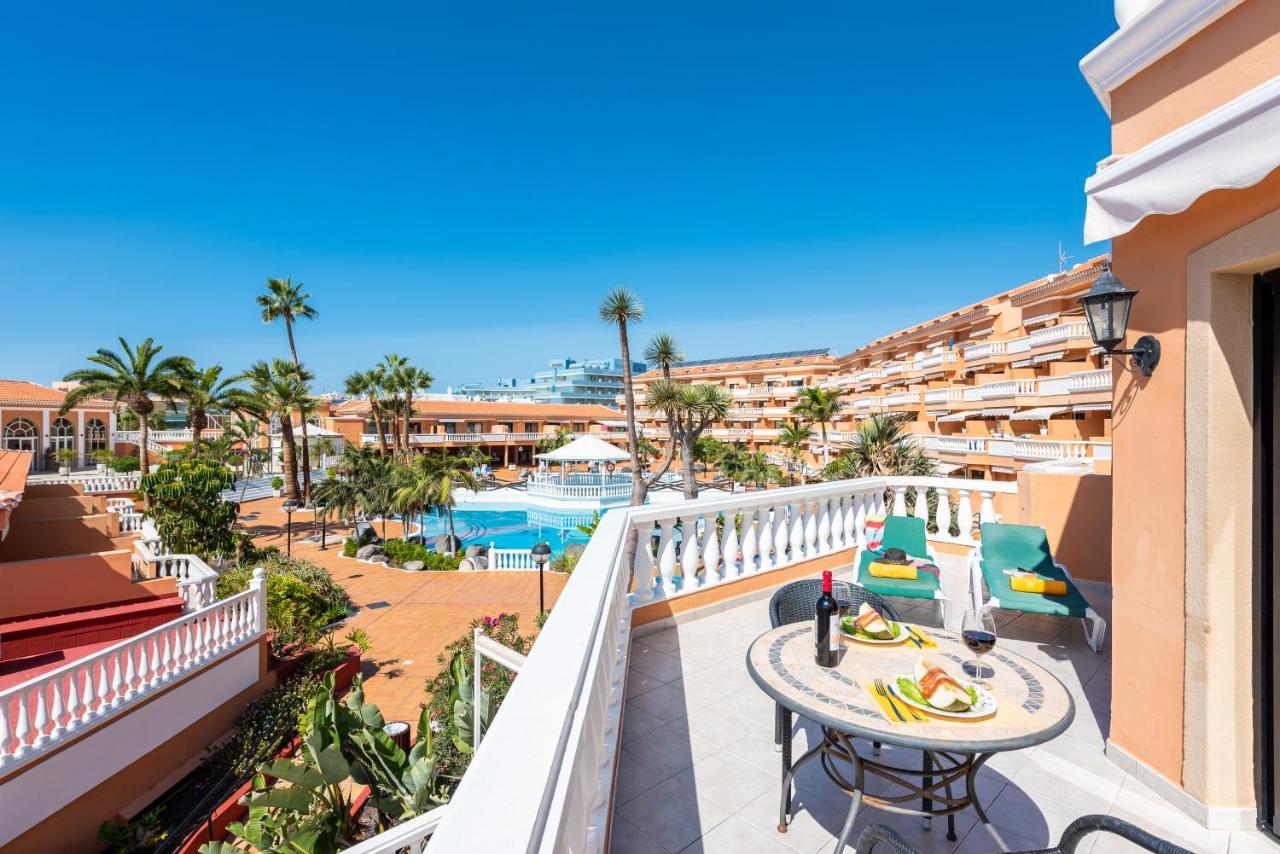 Tenerife South Apartments Плая-де-лас-Америкас Экстерьер фото
