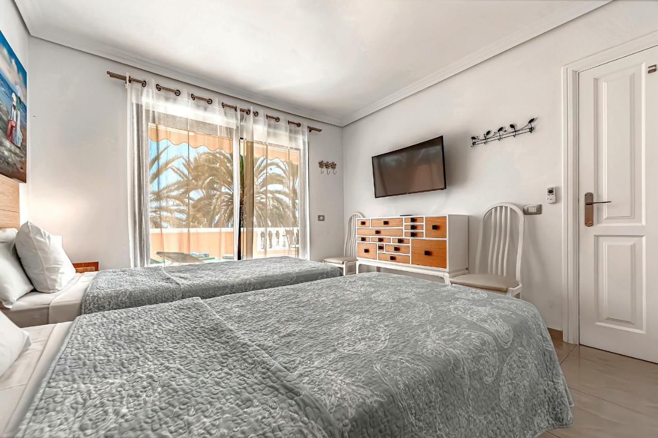 Tenerife South Apartments Плая-де-лас-Америкас Экстерьер фото