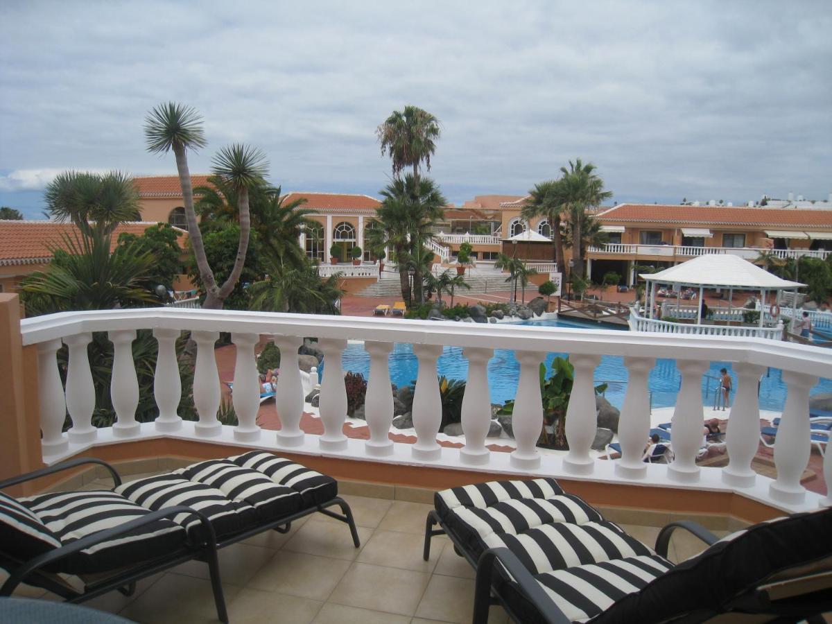 Tenerife South Apartments Плая-де-лас-Америкас Экстерьер фото